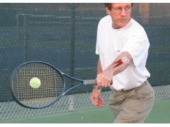 用艾艾贴如何调理网球肘？