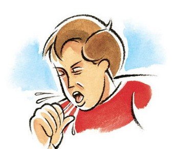 过敏引起的咳嗽怎么使用艾艾贴