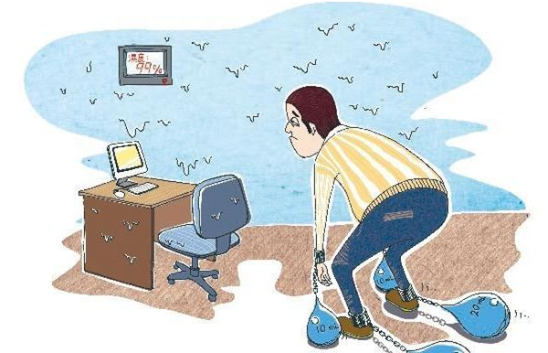 用艾艾贴如何祛湿补阳? 用艾艾贴如何祛湿补阳?